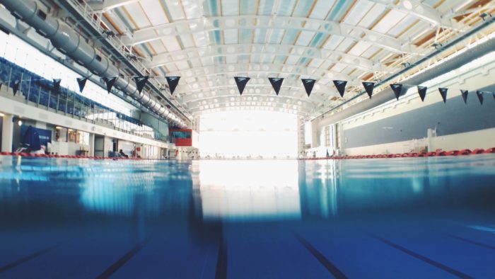 Collegiate Aquatic Center Maintenance